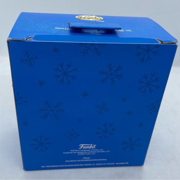 Hallmark Funko POP! Sally DISNEY NIGHTMARE BEFORE CHRISTMAS Tree Ornament 2021 - Picture 3 of 3
